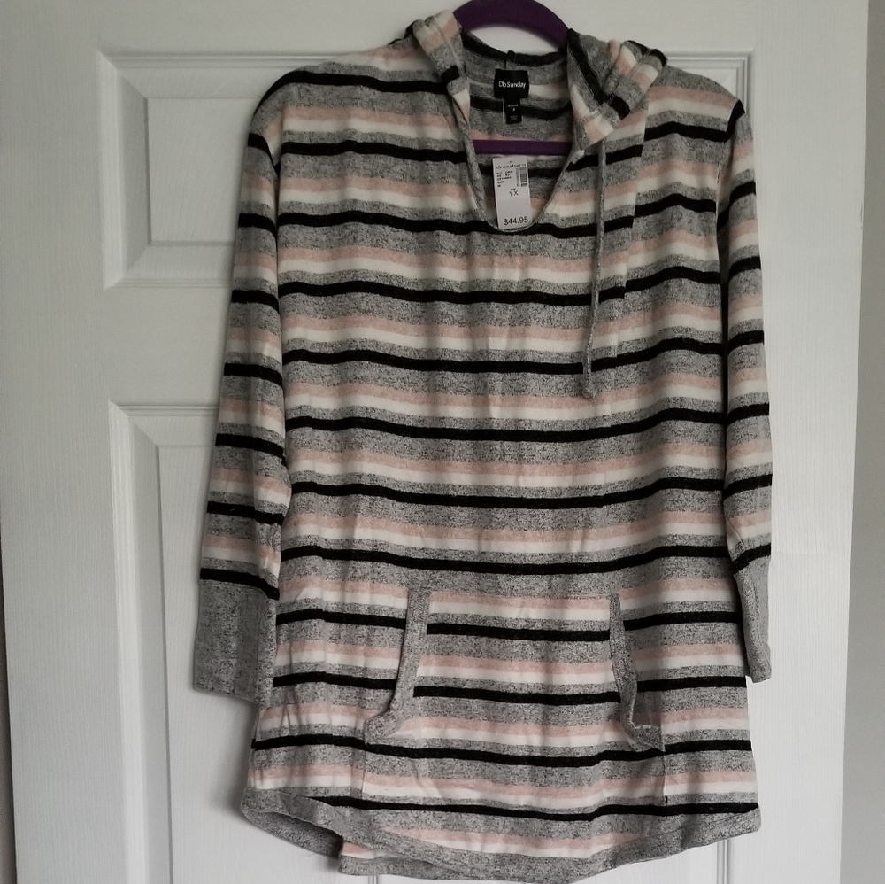 Striped Sweater